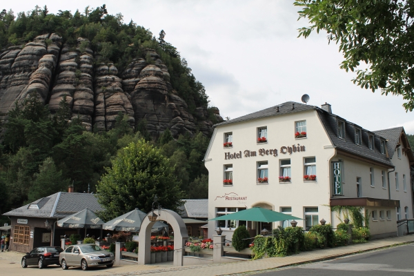 Hotel Am Berg Oybin